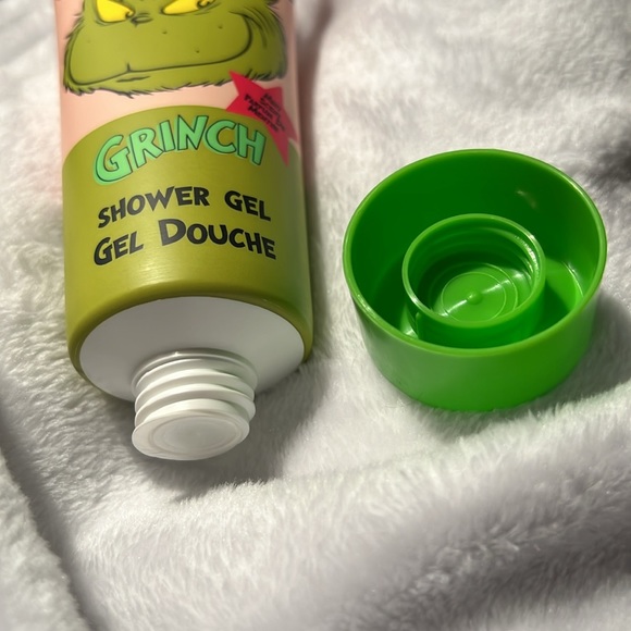 Grinch Shower Gel (Mint) - Picture 3 of 3